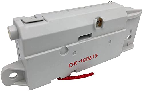 EBF61215202 Interruptor OEM Mania EBF61215202 Nuevo OEM producido para LG Tapa de Lavadora Interruptor Asamblea Reemplazo Parte AP5597170 2667077