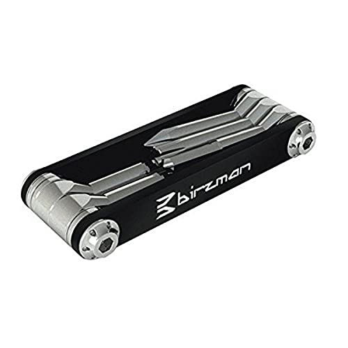 Birzman Unisex's Feexman Multi Tool 5 Functions(E Version 5), Black, One Size