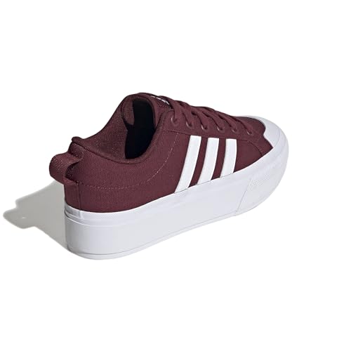 Image of adidas Women Bravada 2.0 Platform Casual Shoe