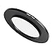 52mm to 77mm Step-Up Ring Filter Adapter,for All Brands UV ND CPL, Metal Ring Step-Up Rings Adapter Filter (52mm-77mm)