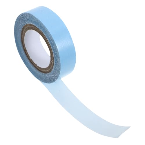 IWOWHERO Wig Scalp Tape Double Sided Tape for Wigs Comfortable Safe for Daily Use (1 Roll)