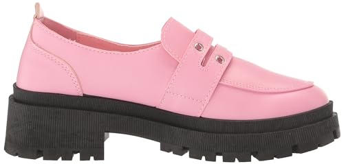 Image of YOKI Women's Lugsole Loafers