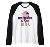 Photo Gallery little brother birthday girl dinosaur theme matching family maglia con maniche raglan Photo Gallery little brother birthday girl dinosaur theme matching family maglia con maniche raglan