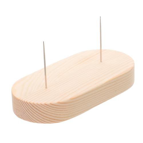 PLAFOPE Elegant Doll Display Support Felting Doll Display Versatile for Small Items