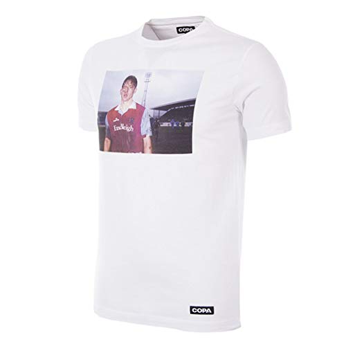 T-Shirt Homes of Football Burnley Homme : Fini les Maillots Inconfortables