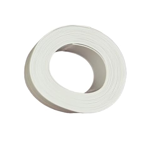 VIECAM White Caulk Tape