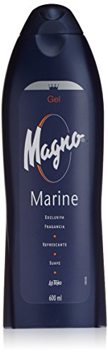 Marine Gel Ducha 550 Ml For Daily Use
