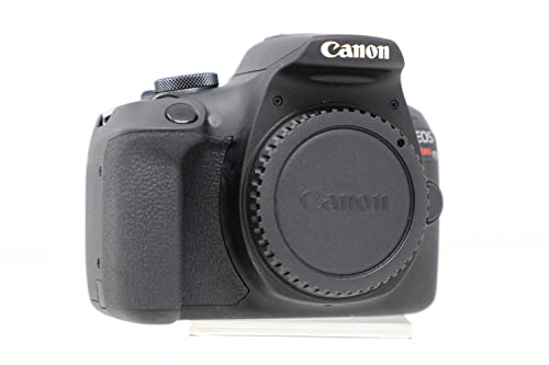 Cámara Canon EOS Rebel T7 DSLR con lente EF-S 18-55mm IS II y accesorios miniatura 3