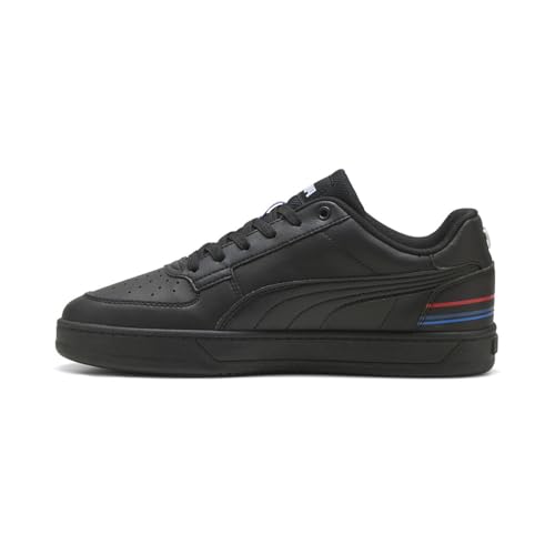 PUMA Mens BMW M Motorsport X Caven 2.0 Lace Up Sneakers Shoes Casual - Black - Size 9.5 M - image 3