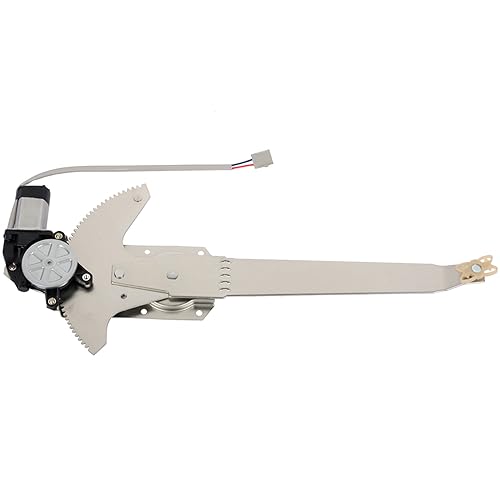 Image of FINDAUTO 741-754 Power Window Regulator for 1981-1996 for Ford for Bronco