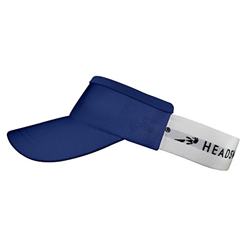 Image of Headsweats Unisex Adult Lightweight Performance Running Sun Visor