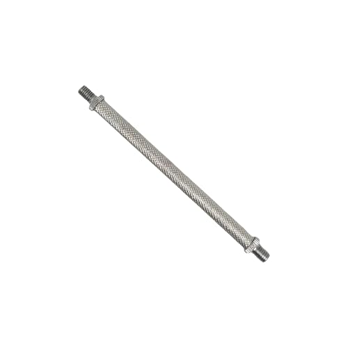 Wittex Palillo de dientes y removedor de puntos negros de acero inoxidable 2 en 1, compacto y portátil, reutilizable, antioxidante, para limpieza dental y cuidado de la piel sobre la marcha