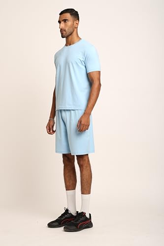 Image of Men's Organic Bamboo Co-ord Set | Eco-Friendly, Breathable, Soft & Sustainable Loungewear for Everyday Comfort