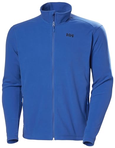 Helly Hansen Men's Daybreaker Fleece Jacket, 543 Cobalt 2.0, Medium
