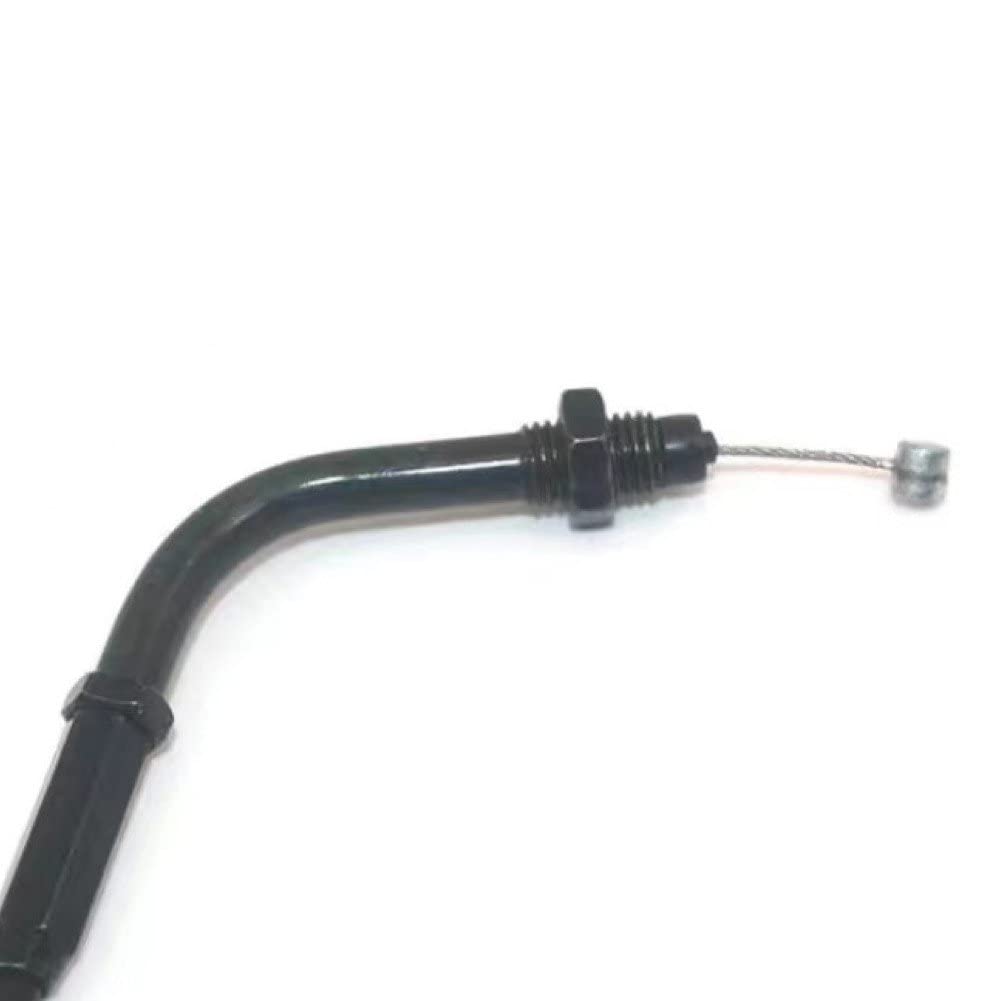 90-Degree Accelerator Throttle Cable Adjuster For Motorcycle / Dirt Bike – Aluminum Alloy