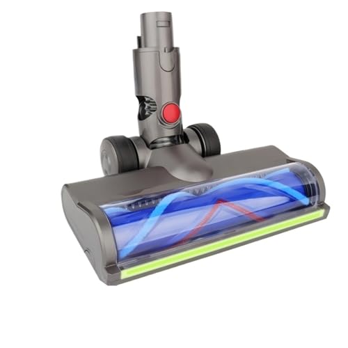 Brosse motorisée compatible Dyson V6 DC62 rouleau phare LED sol - 2