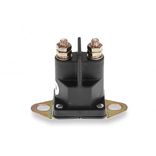 Canamax 435-700 Starter Solenoid 3 Terminal 12V - for Husqvarna