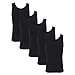 tuptam-camiseta-interior-de-tirantes-para-nino-pack-de-5-negro-104-110