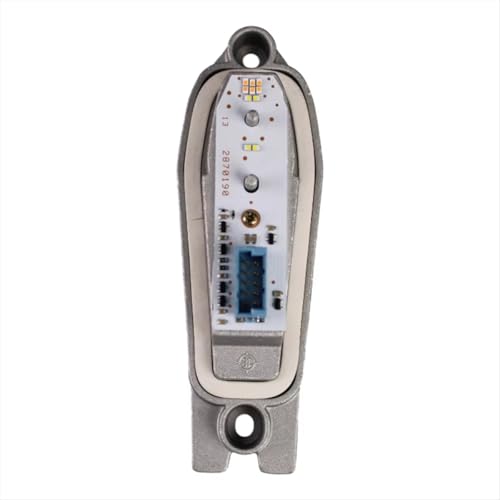 Módulo control DRL para Q3 averiado solucione el fallo de luz 8U0941475E
