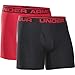 Under Armour Men's Original Series 6” Boxerjock 2-Pack