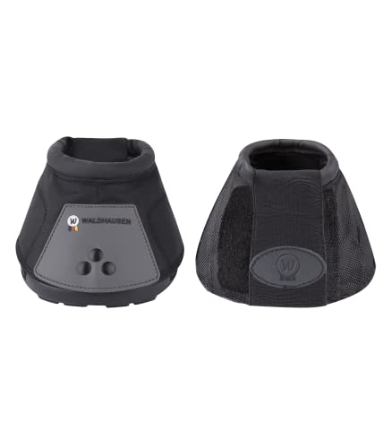 Hufschuh Waldhausen 5 évite usure sabot cheval noir