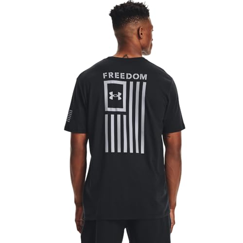 Image of Under Armour Men's New Freedom Flag T-Shirt