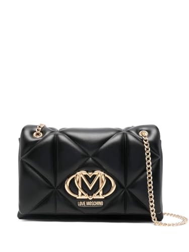 Sac Love Moschino femme noir pour vos soirées et sorties urbaines