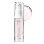 Balancing & Hydrating Face Primer, Long-Lasting Makeup Primer For Smooth, Full Coverage, Pore Minimizing Under Foundation. Balances & Moisturizes Combination Skin. 5ml (02 Clear Pink)