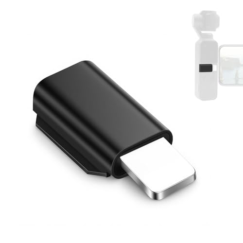 Adaptateur USB-C DJI Pocket 2 accessoire connecteur Type-C Osmo Pocket Android