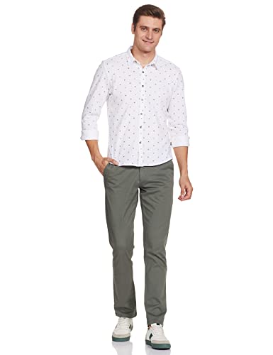 Image of Pepe Jeans Men's Cotton Regular Fit Shirts