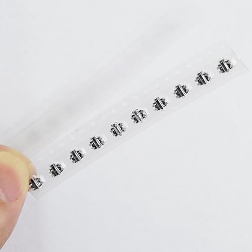 Image of 10 Pcs Inner Power Eject Button Switch Parts Compatible with Playstation 4 CUH-12XX Console Power Switch On Off Button Replacement