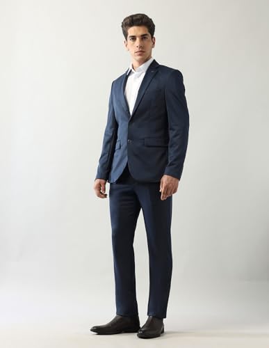 Image of Arrow Men Business Suit Pants Set