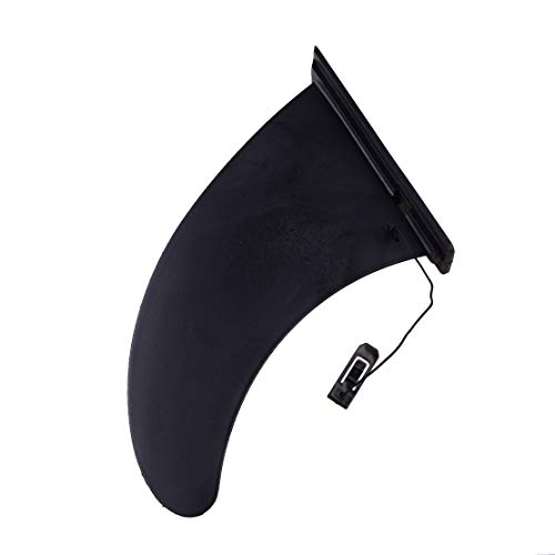 LETAOSK - Pinna per kayak per canoa gonfiabile