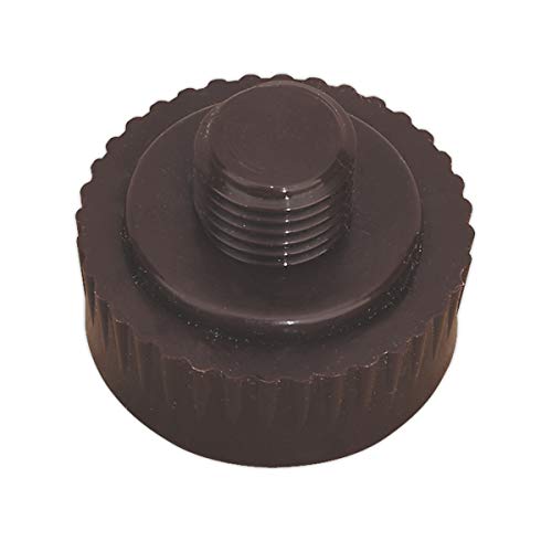 Sealey 342/714Tf Nylon Hammer Face Tough/Brown For Dbhn20 And Nfh175