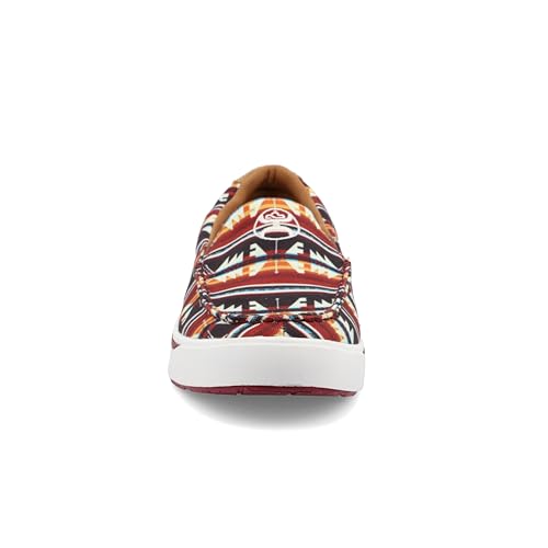 Image of Twisted X Men's Hooey Slip-On Loper Low Top Sneakers