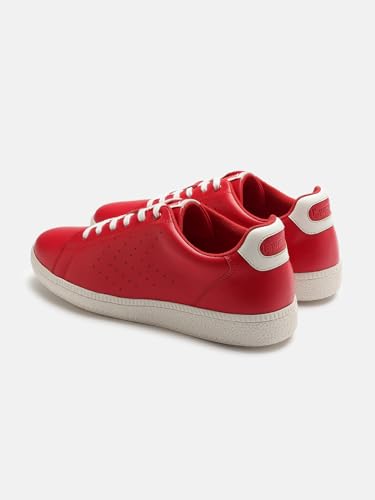 Image of hummel Classic Pinnacle Casual Sneaker for Men Lightweight Breathable with Enhanced Comfort Cushioned Insole and Slip-Resistant Work and Play Casual Shoes