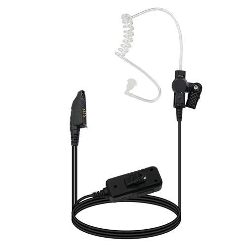 Auricular Retevis Reducción Ruido para Ailunce HD1 DMR Elimina Ruido de Fondo en Tu Radio