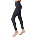 QTJY Strumpfhosen Damen Hohe Taille Hüften Yogahose Laufen Fitness Nahtlose Outdoor Sporthose Stretch Schnelltrocknende Yogahose G XL