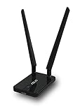 ASUS USB-AC58 Wireless-AC1300 Dual-Band USB Adapter (USB 3.0, zwei abnehmbare Antennen, USB-Verlängerungskabel, einfaches Einrichten per WPS-Button)