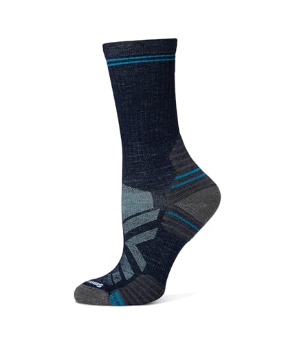 Image of Smartwool Women's Hike Targeted Cushion Crew Socks