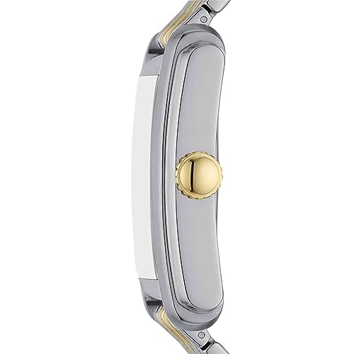 Image of Fossil Men's Carraway Quartz Stainless Steel Three-Hand Watch
