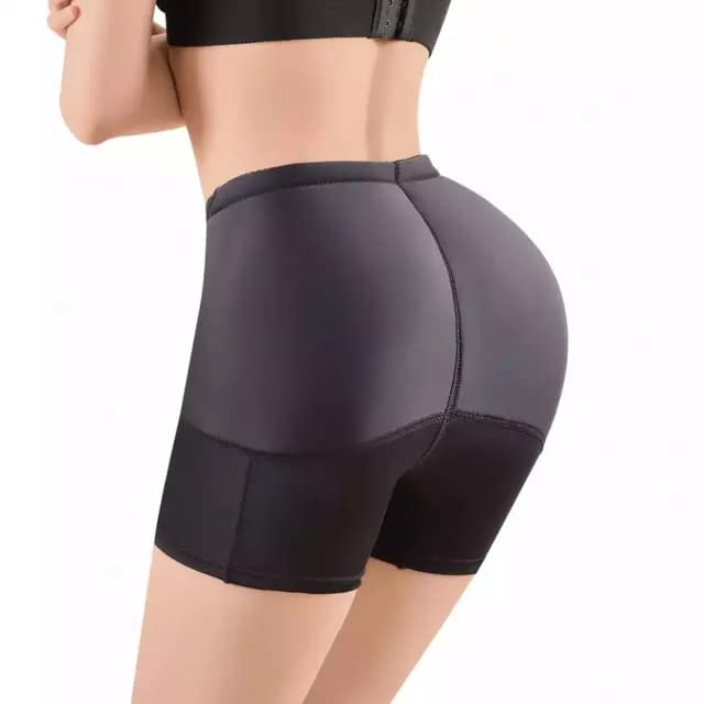 MunaafiButt and Hip Pad Enhancer Panties Seamless Fix Padded Buttock Control Boyshort.
