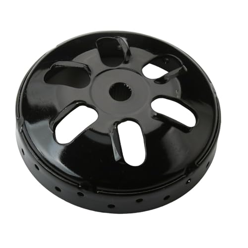 Campana de embrague de 107 mm para patinetes BT49QT con motor 139QMB de 50cc