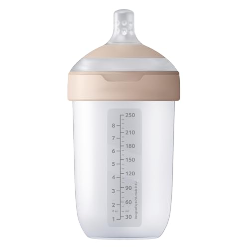 Difrax LOVI Babyflasche Mammafeel - 250 ml