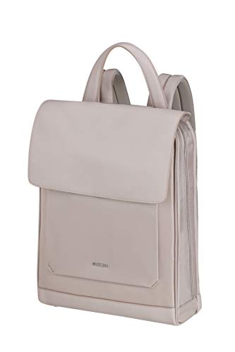 Samsonite Women's Laptop Backpacks, Grey (Stone Grey), M (36.5 cm - 11.5 L)