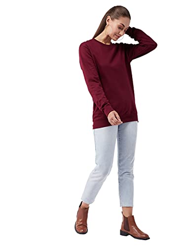 Image of Slay Day Women's Cotton Crew Neck Sweatshirt