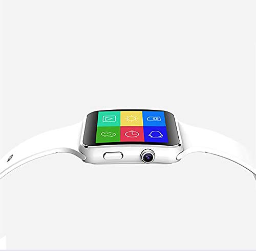 Gekrümmter Bildschirm Smart Watch 1.54 Inch Narrow Side Screen 2.5D Curved TP Silikon Strap Smart Card Internet Bluetooth Kamera Phone