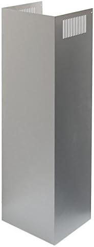 Windster Hood RA-77EXTDC Optional Extension Duct Cover for RA-77 Series Range Hood