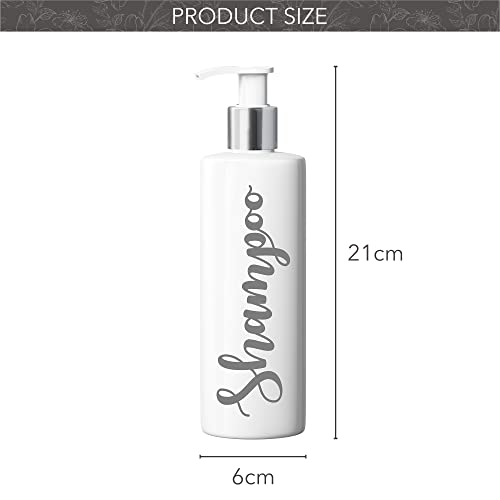 Print Maniacs - Set di flaconi da 500 ml per