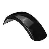 bobber fender befestigen Anspruchsvolle Material - Hochwertige Kotflügeln aus robustem Metall Material hergestellt sind, die für die langfristige Nutzung eines hohe Festigkeit und Temperaturbeständigkeit aufweist.Mehrere getestet, bevor sie das Werk verlassen.
